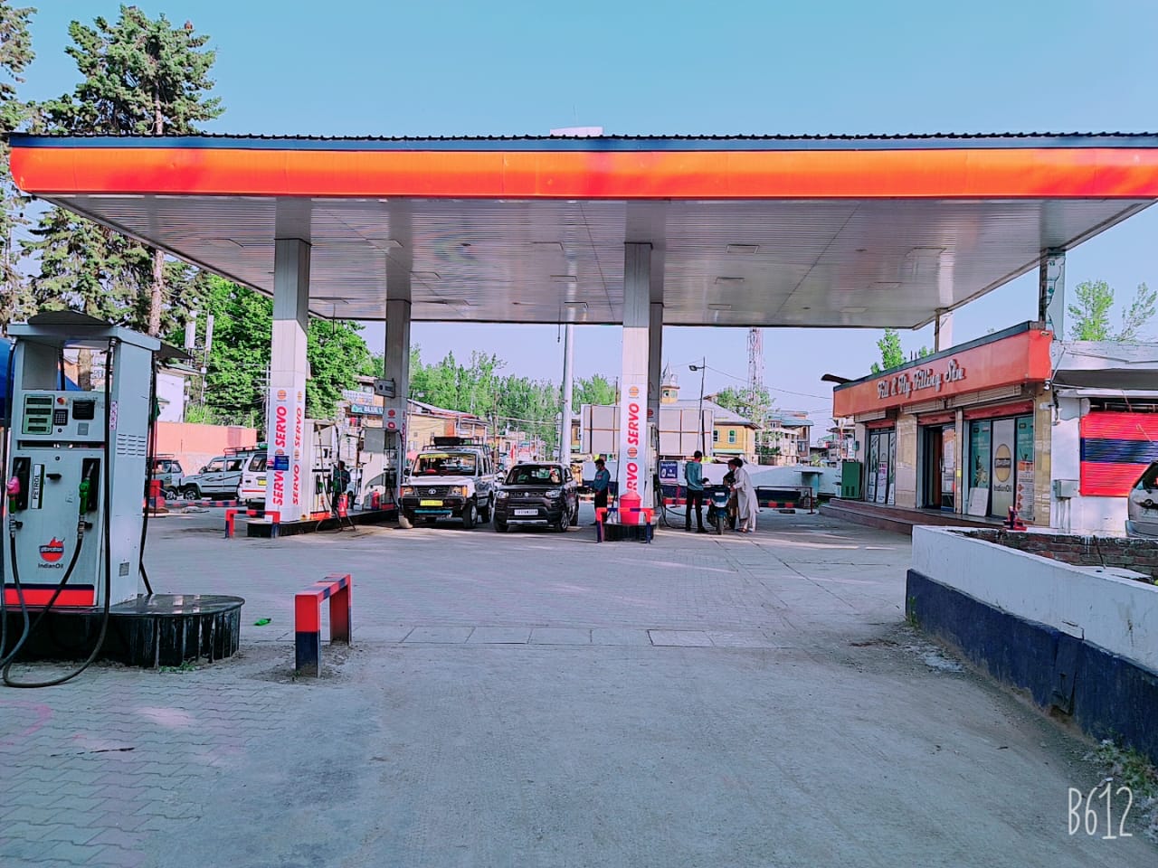 IndianOil - Pulwama, Anantnag